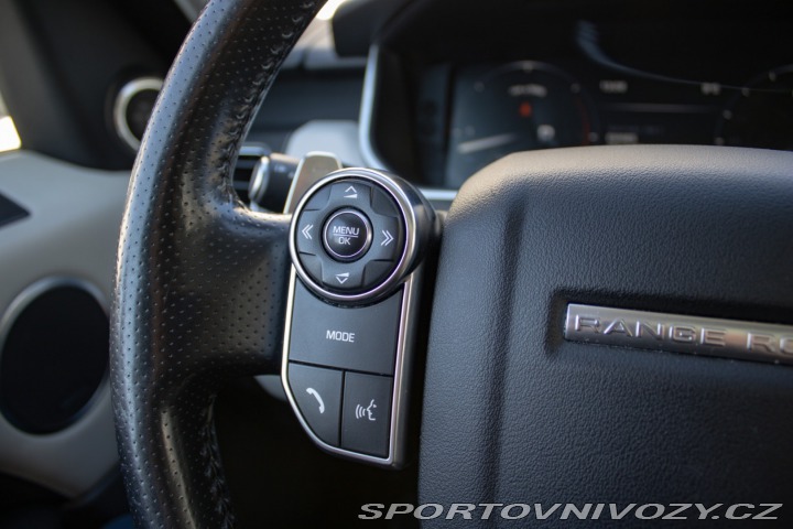 Ostatní značky Ostatní modely Land Rover Range Rover Sport 3.0 SDV6 HSE Dynamic (zá 2017