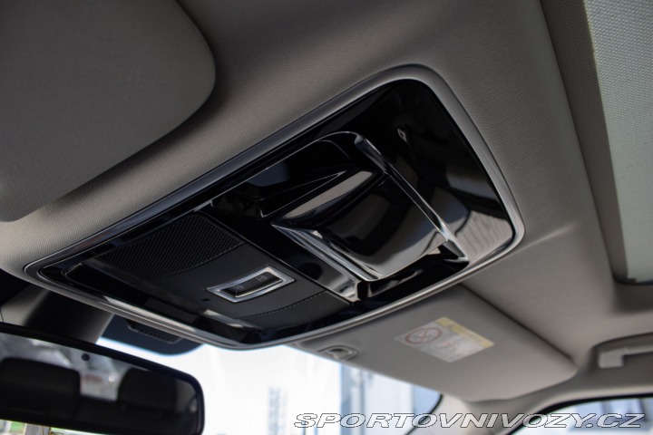 Ostatní značky Ostatní modely Land Rover Range Rover Sport 3.0 SDV6 HSE Dynamic (zá 2017