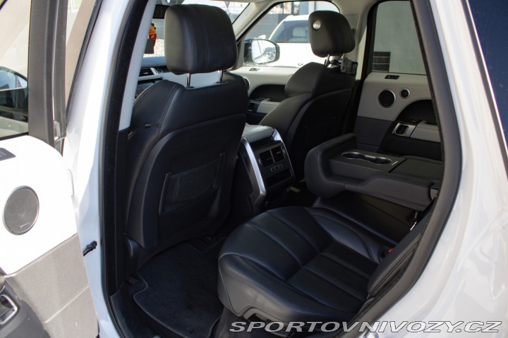 Ostatní značky Ostatní modely Land Rover Range Rover Sport 3.0 SDV6 HSE Dynamic (zá 2017