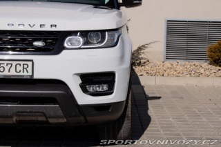 Ostatní značky Ostatní modely Land Rover Range Rover Sport  3.0 SDV6 HSE Dynamic (zá 2017
