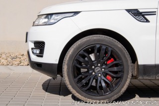 Ostatní značky Ostatní modely Land Rover Range Rover Sport  3.0 SDV6 HSE Dynamic (zá 2017