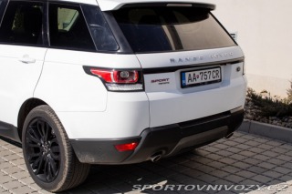 Ostatní značky Ostatní modely Land Rover Range Rover Sport  3.0 SDV6 HSE Dynamic (zá 2017