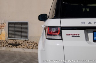 Ostatní značky Ostatní modely Land Rover Range Rover Sport  3.0 SDV6 HSE Dynamic (zá 2017