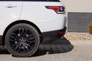 Ostatní značky Ostatní modely Land Rover Range Rover Sport  3.0 SDV6 HSE Dynamic (zá 2017