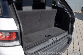 Ostatní značky Ostatní modely Land Rover Range Rover Sport  3.0 SDV6 HSE Dynamic (zá 2017