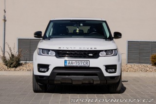 Ostatní značky Ostatní modely Land Rover Range Rover Sport  3.0 SDV6 HSE Dynamic (zá 2017