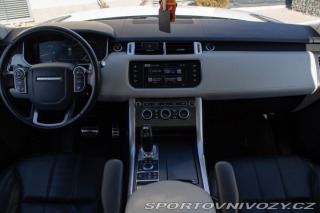 Ostatní značky Ostatní modely Land Rover Range Rover Sport  3.0 SDV6 HSE Dynamic (zá 2017