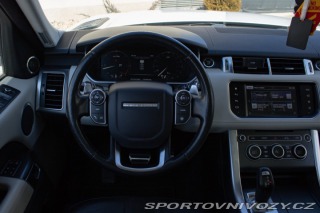 Ostatní značky Ostatní modely Land Rover Range Rover Sport  3.0 SDV6 HSE Dynamic (zá 2017