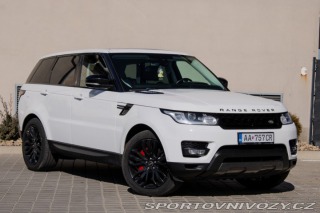 Ostatní značky Ostatní modely Land Rover Range Rover Sport  3.0 SDV6 HSE Dynamic (zá 2017
