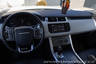 Ostatní značky Ostatní modely Land Rover Range Rover Sport  3.0 SDV6 HSE Dynamic (zá 2017