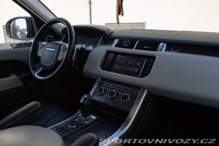 Ostatní značky Ostatní modely Land Rover Range Rover Sport  3.0 SDV6 HSE Dynamic (zá 2017