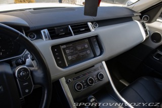Ostatní značky Ostatní modely Land Rover Range Rover Sport  3.0 SDV6 HSE Dynamic (zá 2017