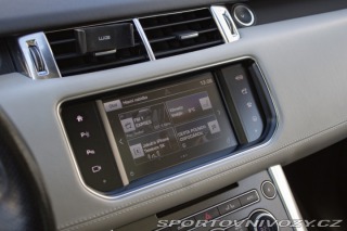 Ostatní značky Ostatní modely Land Rover Range Rover Sport  3.0 SDV6 HSE Dynamic (zá 2017