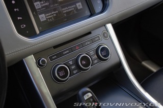 Ostatní značky Ostatní modely Land Rover Range Rover Sport  3.0 SDV6 HSE Dynamic (zá 2017