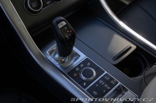 Ostatní značky Ostatní modely Land Rover Range Rover Sport  3.0 SDV6 HSE Dynamic (zá 2017