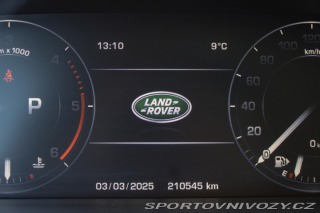 Ostatní značky Ostatní modely Land Rover Range Rover Sport  3.0 SDV6 HSE Dynamic (zá 2017