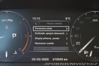Ostatní značky Ostatní modely Land Rover Range Rover Sport  3.0 SDV6 HSE Dynamic (zá 2017