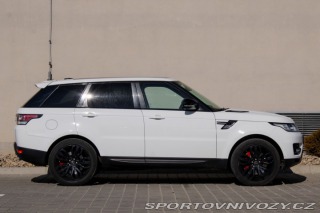 Ostatní značky Ostatní modely Land Rover Range Rover Sport  3.0 SDV6 HSE Dynamic (zá 2017
