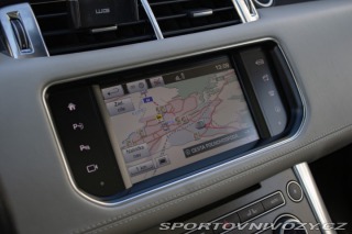 Ostatní značky Ostatní modely Land Rover Range Rover Sport  3.0 SDV6 HSE Dynamic (zá 2017