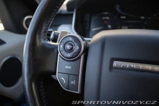 Ostatní značky Ostatní modely Land Rover Range Rover Sport  3.0 SDV6 HSE Dynamic (zá 2017