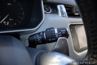 Ostatní značky Ostatní modely Land Rover Range Rover Sport  3.0 SDV6 HSE Dynamic (zá 2017