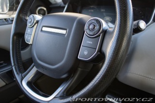 Ostatní značky Ostatní modely Land Rover Range Rover Sport  3.0 SDV6 HSE Dynamic (zá 2017