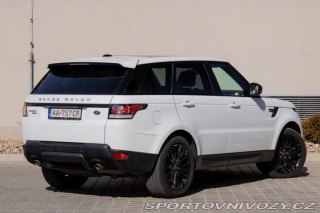 Ostatní značky Ostatní modely Land Rover Range Rover Sport  3.0 SDV6 HSE Dynamic (zá 2017