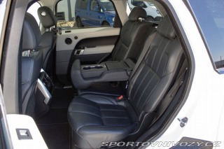 Ostatní značky Ostatní modely Land Rover Range Rover Sport  3.0 SDV6 HSE Dynamic (zá 2017