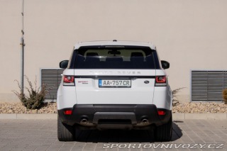 Ostatní značky Ostatní modely Land Rover Range Rover Sport  3.0 SDV6 HSE Dynamic (zá 2017