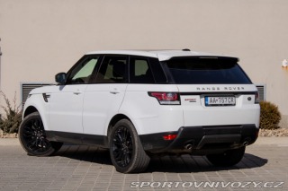Ostatní značky Ostatní modely Land Rover Range Rover Sport  3.0 SDV6 HSE Dynamic (zá 2017
