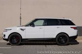 Ostatní značky Ostatní modely Land Rover Range Rover Sport  3.0 SDV6 HSE Dynamic (zá 2017