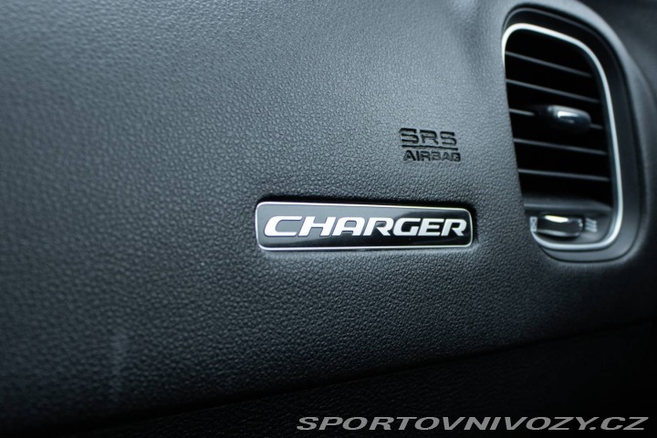 Dodge Charger 5.7 HEMI Samosvor 2016