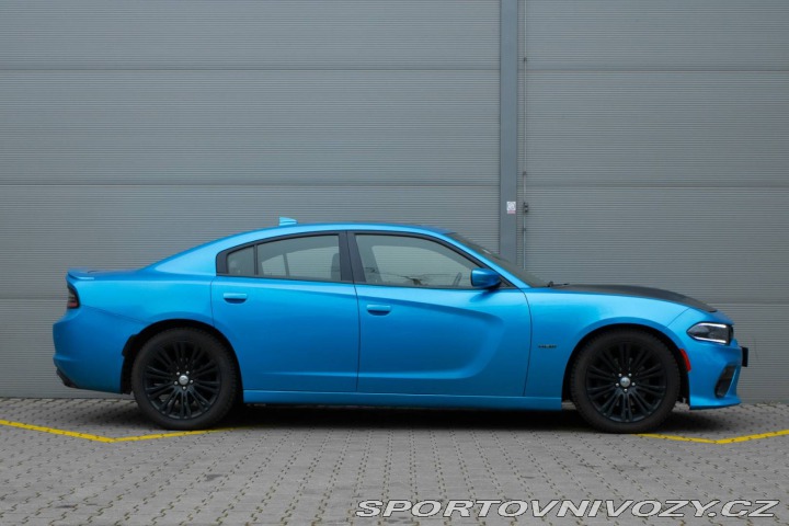 Dodge Charger 5.7 HEMI Samosvor 2016