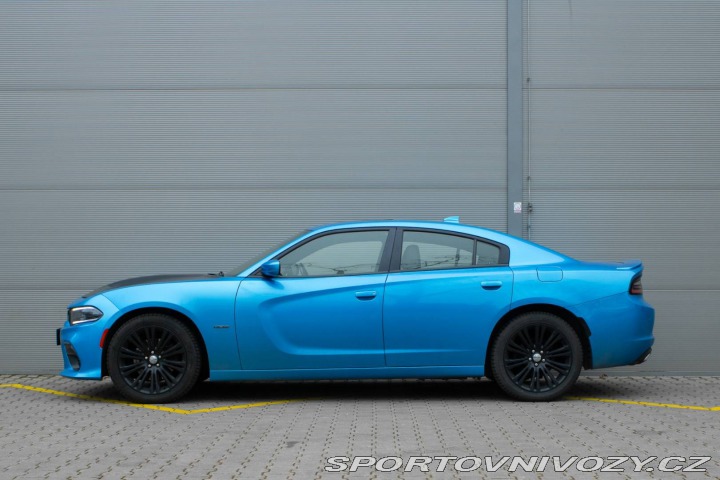 Dodge Charger 5.7 HEMI Samosvor 2016