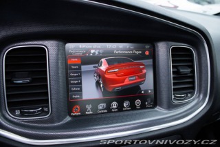 Dodge Charger 5.7 HEMI Samosvor 2016