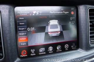 Dodge Charger 5.7 HEMI Samosvor 2016