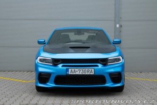 Dodge Charger 5.7 HEMI Samosvor 2016