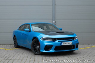 Dodge Charger 5.7 HEMI Samosvor 2016