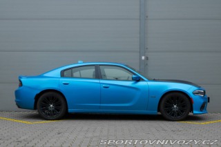 Dodge Charger 5.7 HEMI Samosvor 2016