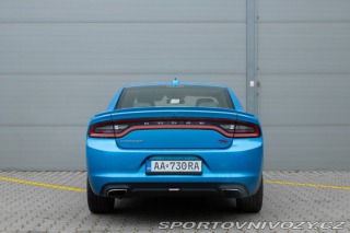 Dodge Charger 5.7 HEMI Samosvor 2016