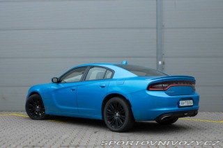 Dodge Charger 5.7 HEMI Samosvor 2016