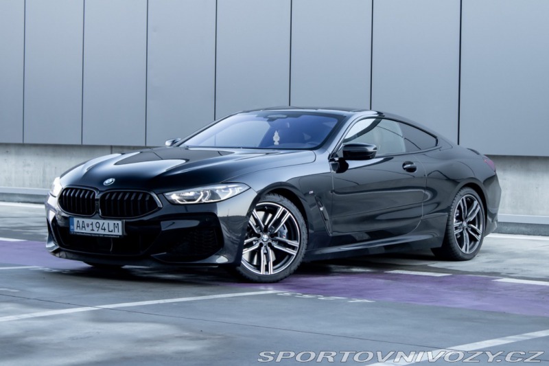 BMW 8 Coupé  M850i xDrive