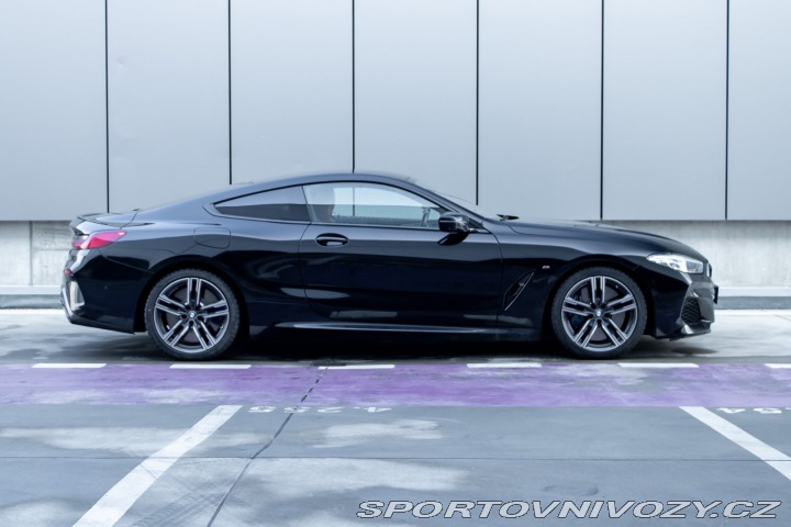 BMW 8 Coupé M850i xDrive 2020