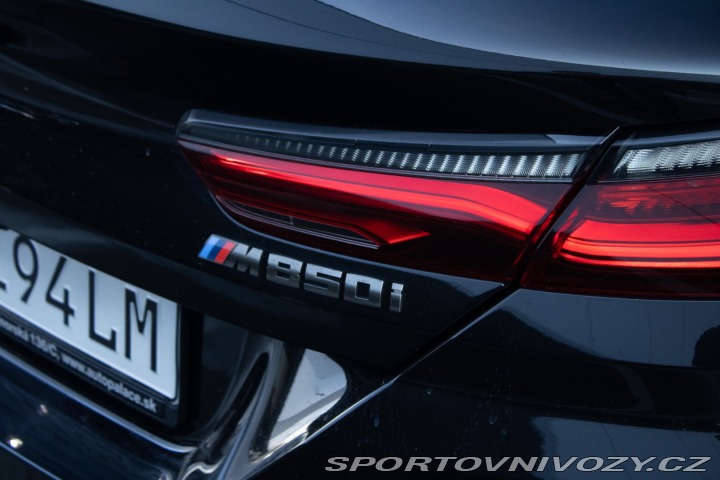 BMW 8 Coupé M850i xDrive 2020