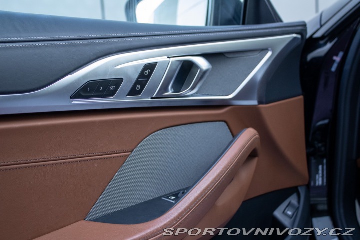 BMW 8 Coupé M850i xDrive 2020