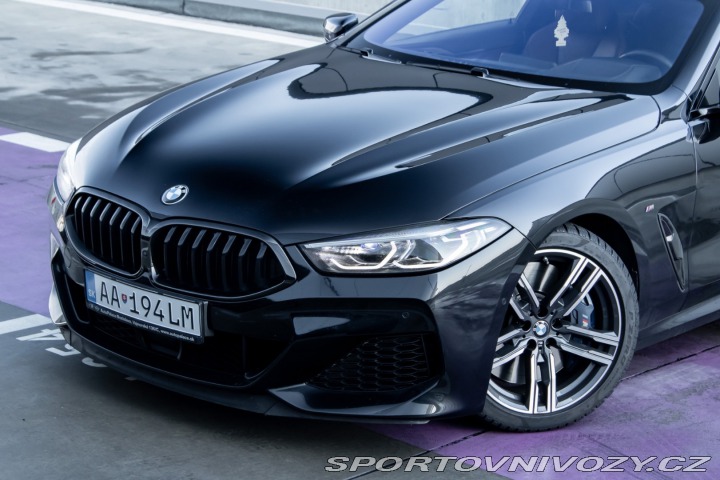 BMW 8 Coupé M850i xDrive 2020