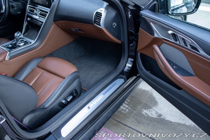 BMW 8 Coupé M850i xDrive 2020