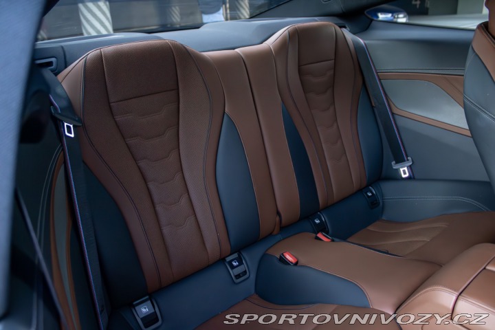 BMW 8 Coupé M850i xDrive 2020