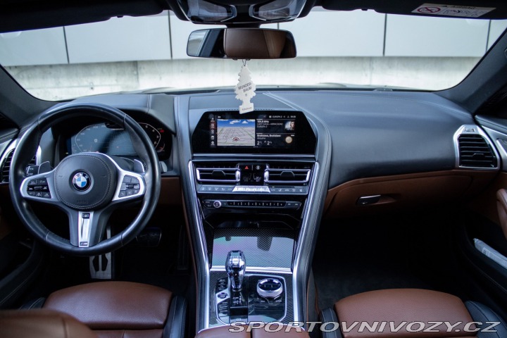 BMW 8 Coupé M850i xDrive 2020