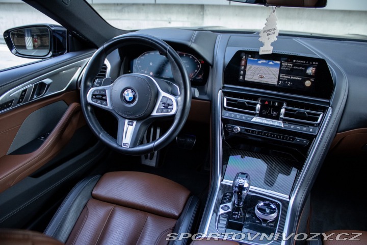 BMW 8 Coupé M850i xDrive 2020